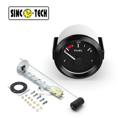 وقود السيارات Sinco Tech مع مقياس تعويم 2015FF 52mm 12V السيارات