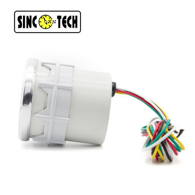 8023T مؤشر 52 مللي متر RPM مقياس السرعة Sinco Tech السيارات المحمول بقيادة عرض مقياس سرعة الدوران